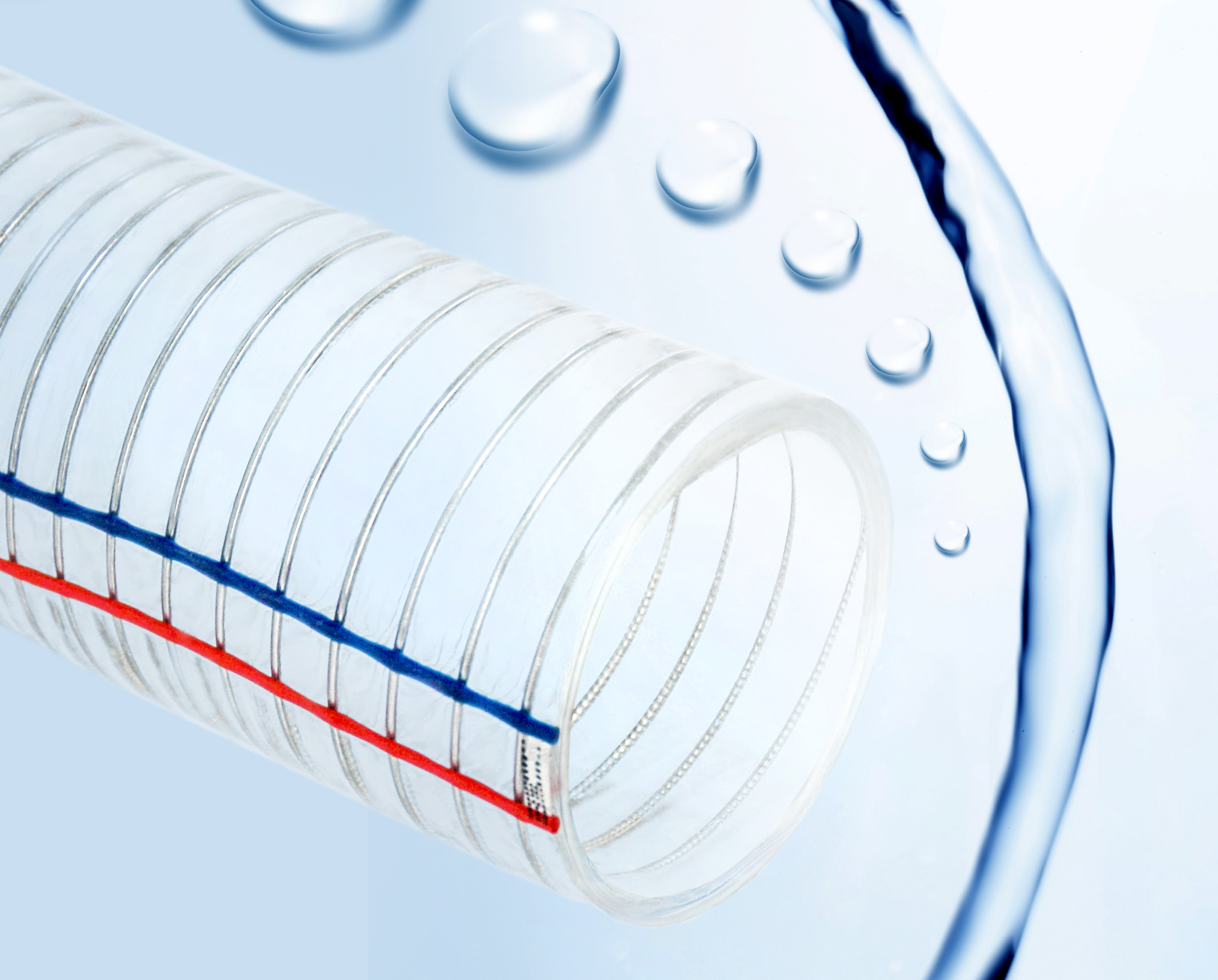 PVC鋼絲增強(qiáng)軟管產(chǎn)品簡(jiǎn)介和塑膠軟管的規(guī)格尺寸(圖1) PVC鋼絲增強(qiáng)軟管產(chǎn)品簡(jiǎn)介和塑膠軟管的規(guī)格尺寸(圖1)